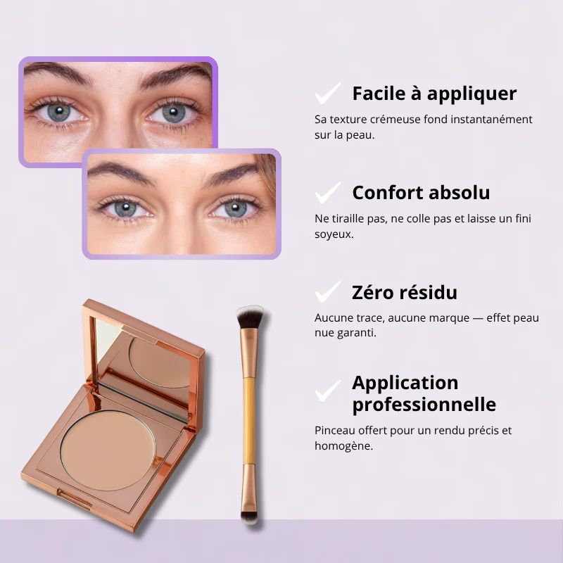 Correcteur illuminateur adaptatif