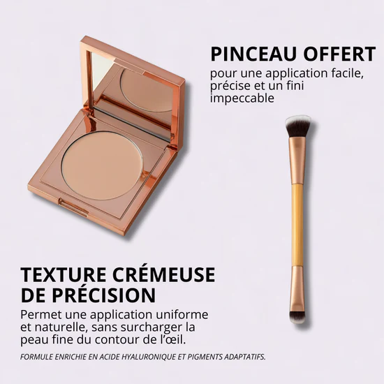 Correcteur illuminateur adaptatif