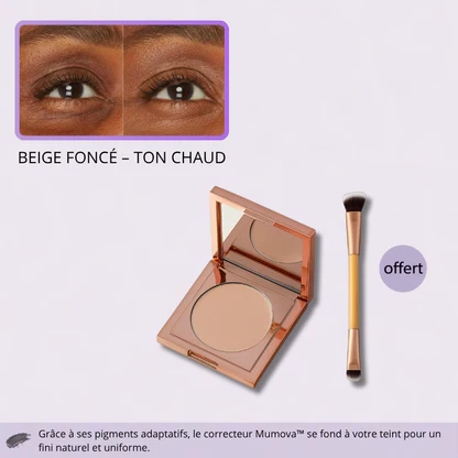 Correcteur illuminateur adaptatif